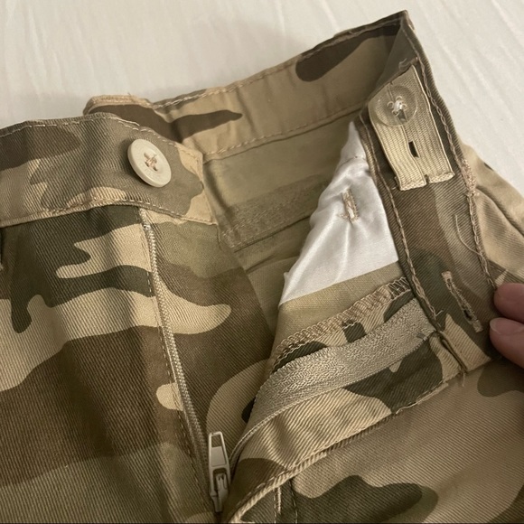 Ecko Unltd. Size 5 Camo Outifit - Picture 5 of 8